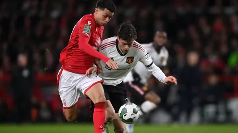 El Manchester United sigue con vida en todos los torneos.