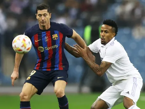 Se viene una hermosa trilogía del Clásico de España