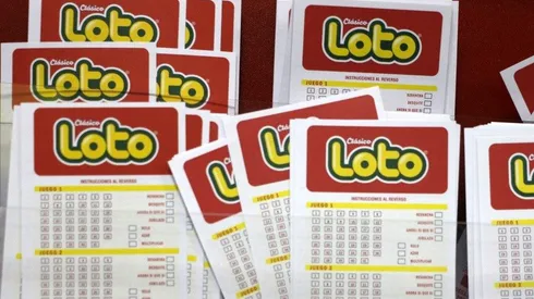 Se acumuló el Loto con 6.400 millones para esta noche.