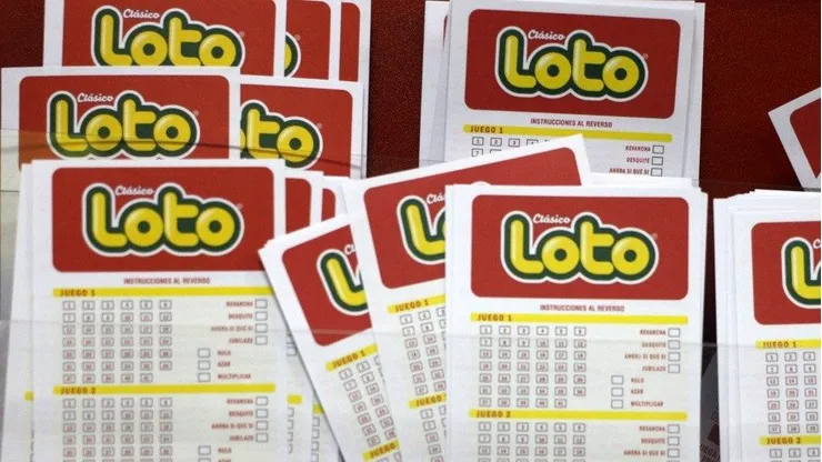 Se acumuló el Loto con 6.400 millones para esta noche.