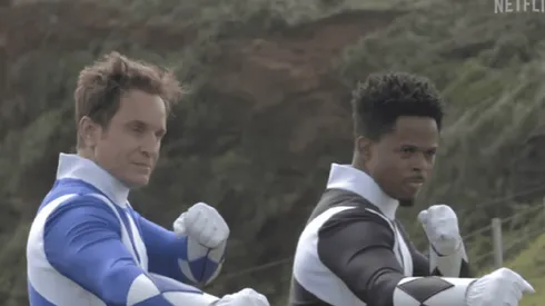 Los Power Rangers originales regresan a la pantalla