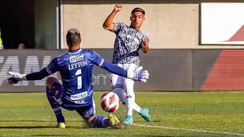 Jordhy Thompson será titular nuevamente en Colo Colo