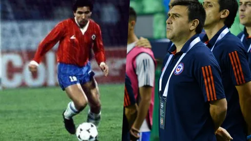 Pato Mardones responsabilizó a su tocayo Pato Ormazábal por el fracaso de la Roja Sub 20.