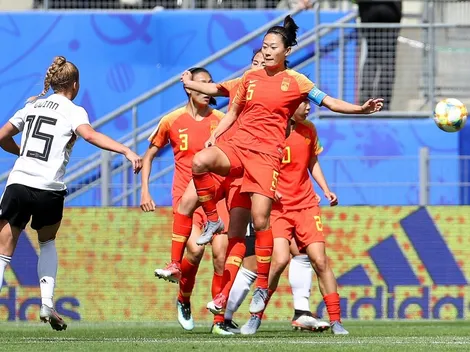 China arma el manso proyecto para organizar el Mundial fem 2031