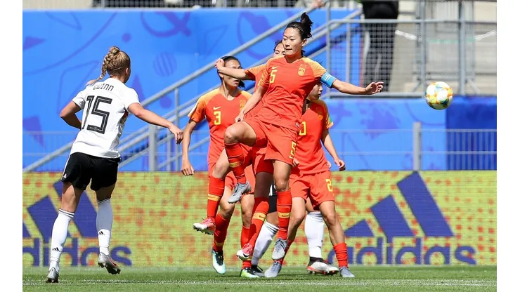 China arma el manso proyecto para organizar el Mundial fem 2031