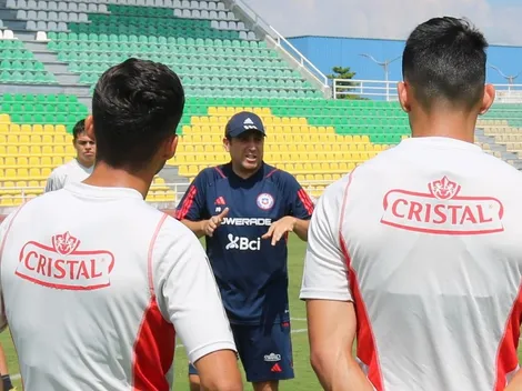 Increíble: Ormazábal no renuncia y espera seguir en la Sub 20