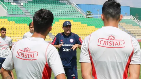 Ormazábal fracasó en la Sub 20 y aún así espera seguir