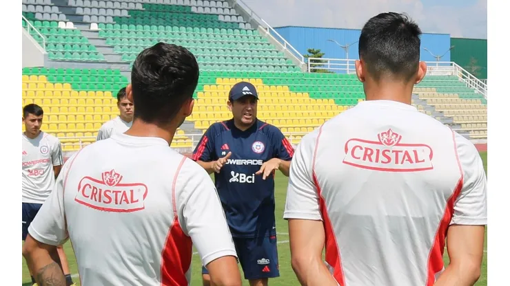 Ormazábal fracasó en la Sub 20 y aún así espera seguir