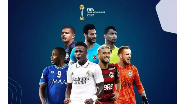 La Copa Mundial de Clubes de la FIFA 2022 será una de las últimas ediciones del torneo con 7 clubes.