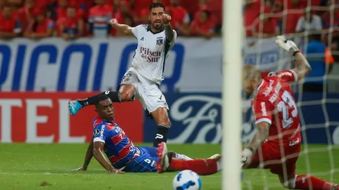 Lucero está habilitado para jugar en Fortaleza