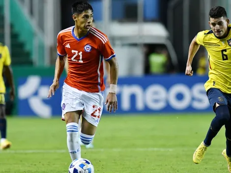 Formación: la Roja va sin Osorio a buscar la clasificación