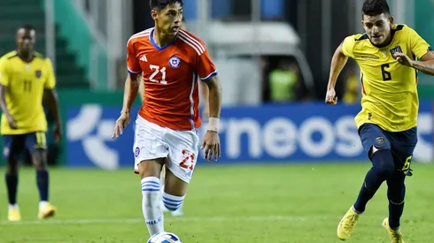 Osorio sale de la oncena titular en el último partido de la fase grupal
