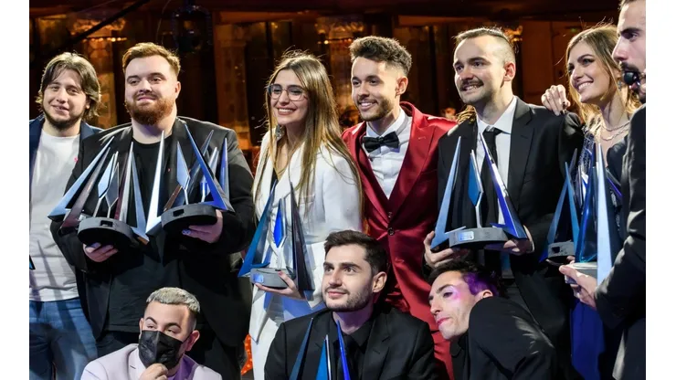 ¿Dónde transmiten los Premios ESLAND de streamers en español?