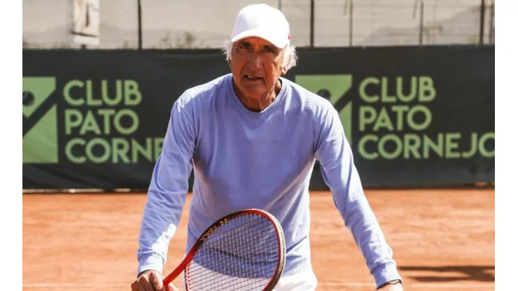 Pato Cornejo pide ayuda al Presidente Boric para salvar su club de tenis.