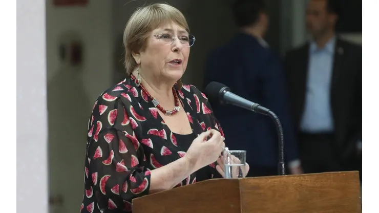 ¿Cuál será el rol de Michelle Bachelet para el Consejo Constitucional?