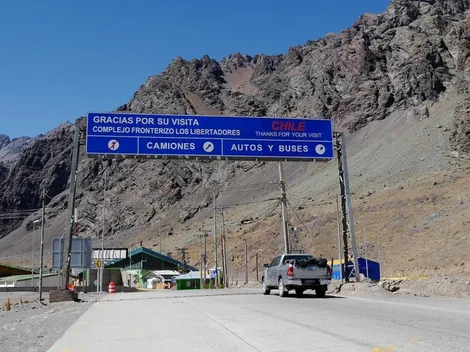 Conoce los caminos fronterizos para cruzar a Argentina si viajas por tierra