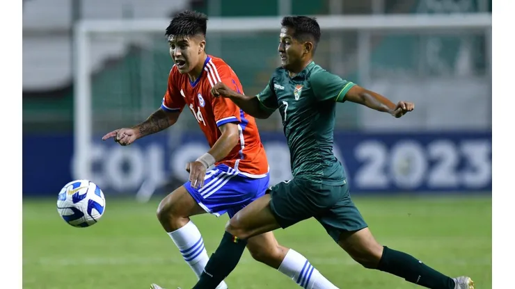 La Roja sumó un triunfo hasta ahora, con Bolivia.