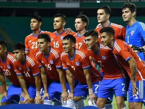 Formación: Chile y Venezuela se pelean la clasificación