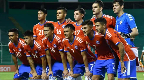 Dos cambios en la Roja sub 20 para el vital duelo contra Venezuela.