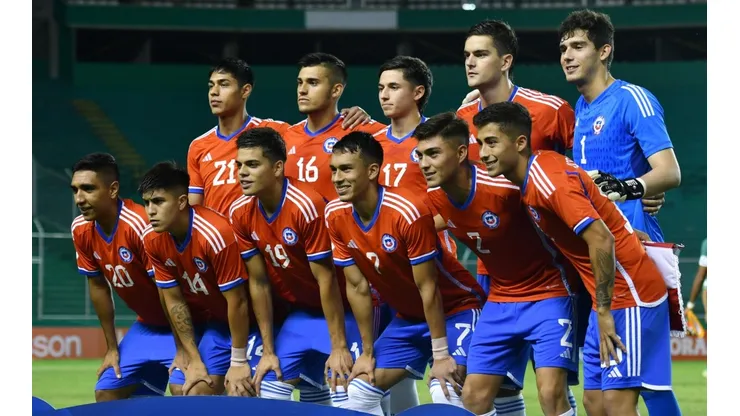 Dos cambios en la Roja sub 20 para el vital duelo contra Venezuela.
