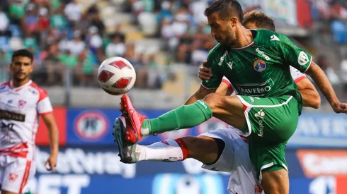 Audax llegó a cuatro puntos en esta fecha 2 del torneo.