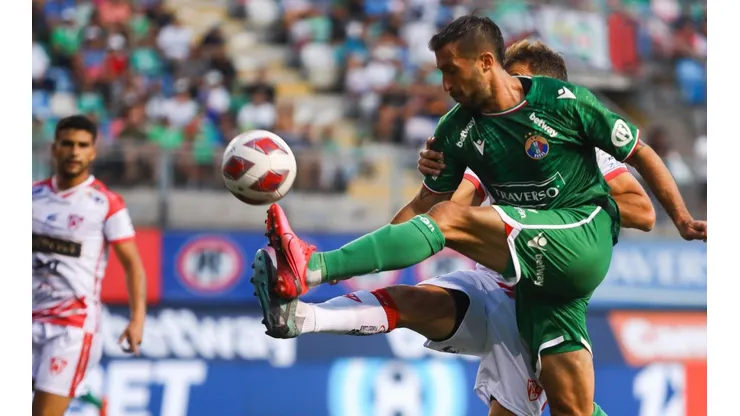 Audax llegó a cuatro puntos en esta fecha 2 del torneo.