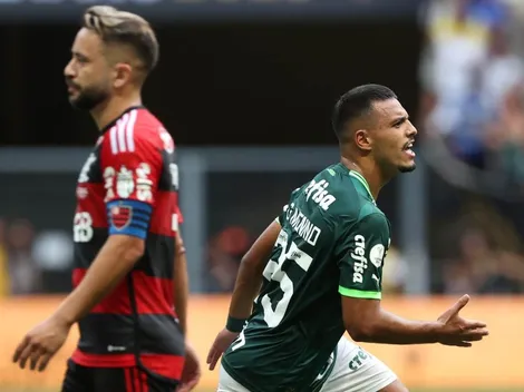 Vidal no pudo: Palmeiras campeón de Supercopa de Brasil