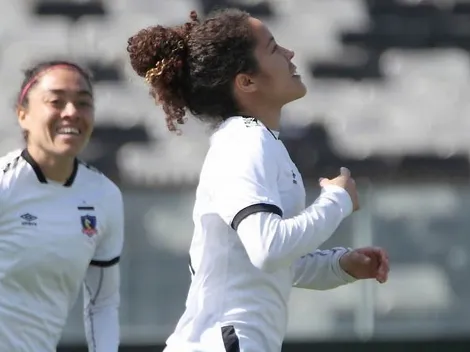 Anabel Guzmán dijo adiós a Colo Colo tras un poco más de cinco años