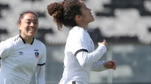 La jugadora venezolana se despidió del club en sus redes sociales