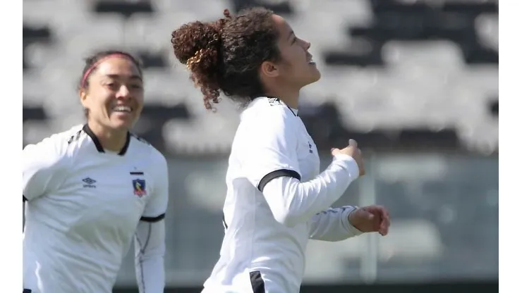 La jugadora venezolana se despidió del club en sus redes sociales