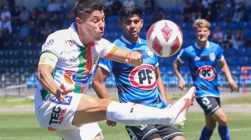 Huachipato venció a Cobresal en el CAP.
