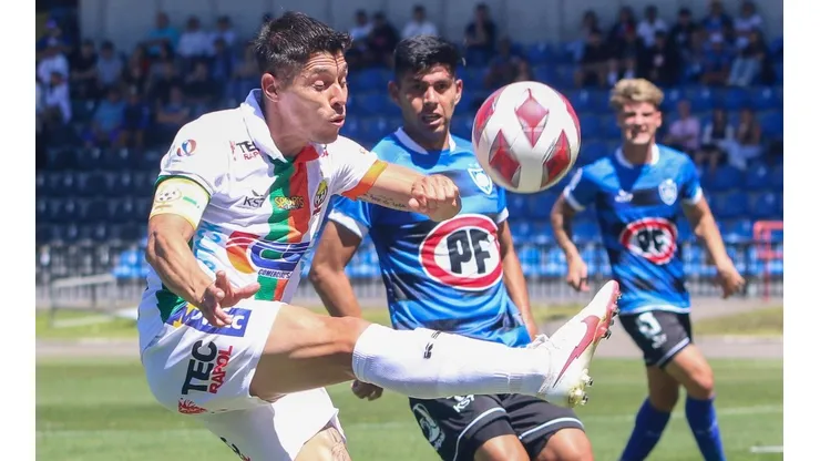 Huachipato venció a Cobresal en el CAP.