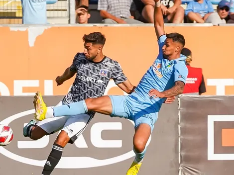 O'Higgins se hace unas chalas con Colo Colo y lo golea