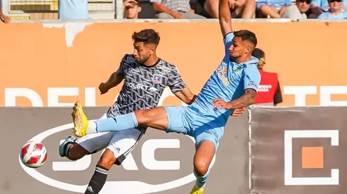 O'Higgins superó a Colo Colo con claridad