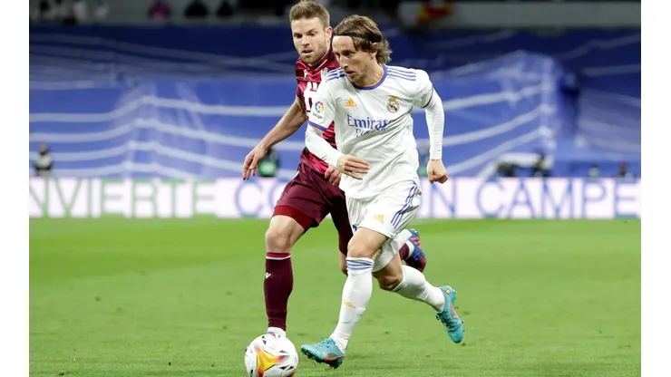 Real Madrid vs Real Sociedad ¿A qué hora juegan y dónde ver EN VIVO ONLINE y por TV?