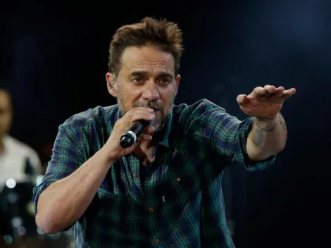 Vicentico triunfa en el Festival de las Condes