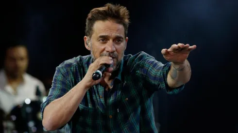 Vicentico abrió la nueva edición del festival.