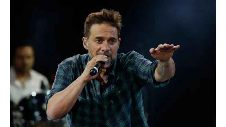 Vicentico abrió la nueva edición del festival.