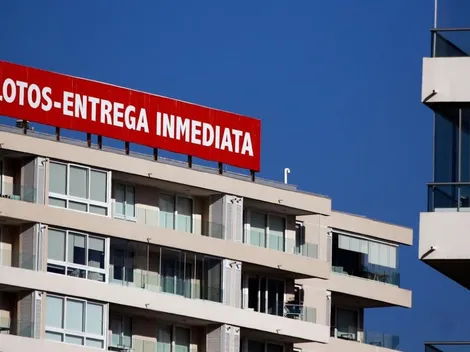 Las comunas en que bajaron los precios de las viviendas en Santiago