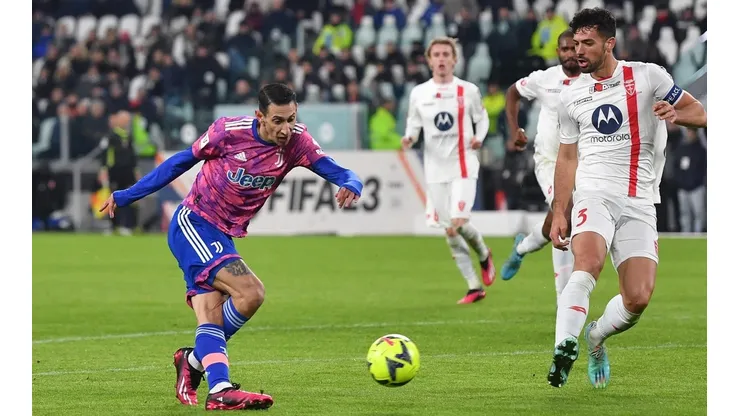 Su último enfrentamiento fue el pasado 19 de enero, por octavos de final de la Copa Italia, con victoria 2 a 1 a favor de Juventus.