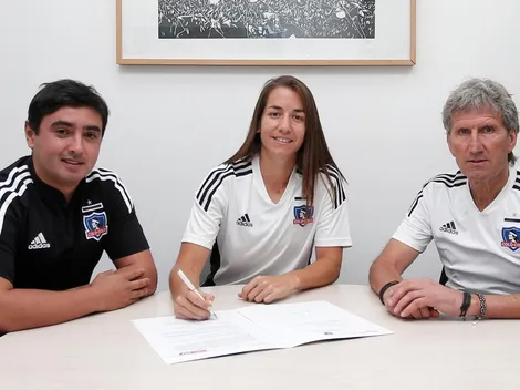 Se queda: La Patrona Ramírez continuará una año más en Colo Colo