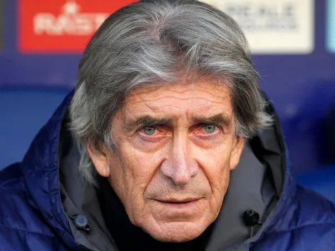 Pellegrini preocupado por la falta de gol del Betis: "Alguna razón hay"