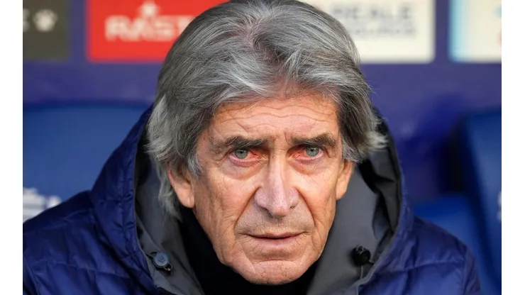 Manuel Pellegrini