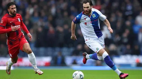 Ben y los Rovers sufrieron con un empate en los descuentos