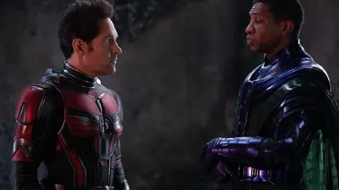 Ant{-Man and the Wasp: Quatumania está por llegar a los cines nacionales.