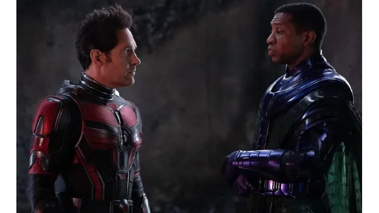 Ant{-Man and the Wasp: Quatumania está por llegar a los cines nacionales.