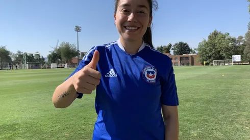 Yastin Jiménez espera ganarse un cupo para el repechaje en febrero