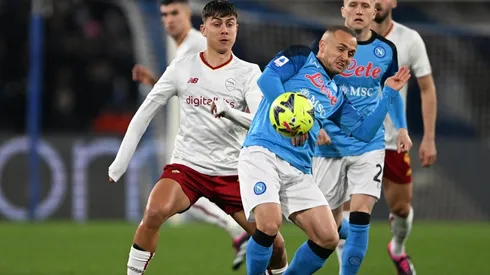 Su último cruce fue victoria para Napoli por 1 a 0 en octubre, por la fecha 11 del presente curso del Calcio.