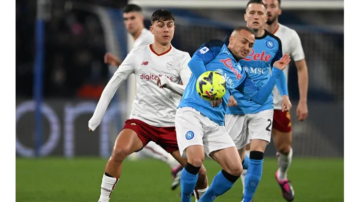 Su último cruce fue victoria para Napoli por 1 a 0 en octubre, por la fecha 11 del presente curso del Calcio.