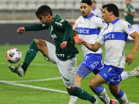 Valdivia pide a Colo Colo ir por Kuscevic para reemplazar a Amor